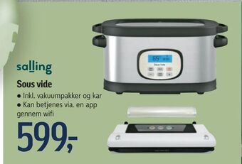 Føtex Sous vide tilbud