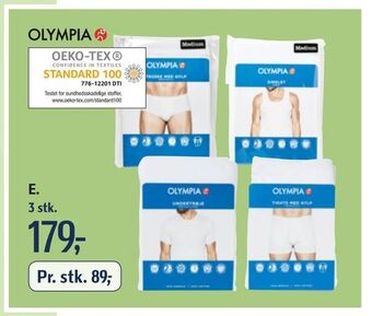 Føtex Undertrøje,T-shirt, tights eller trusse tilbud