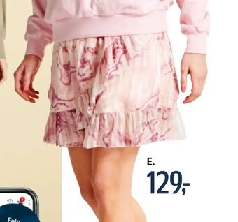 Føtex Nederdel tilbud