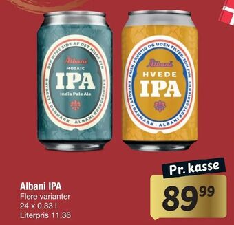 Albani IPA