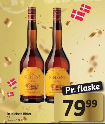 Fakta Tyskland Dr. Nielsen Bitter tilbud