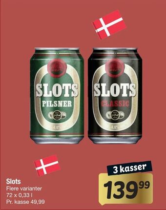Fakta Tyskland Slots tilbud