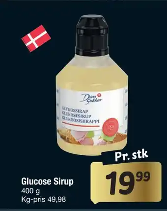Fakta Tyskland Glucose Sirup tilbud