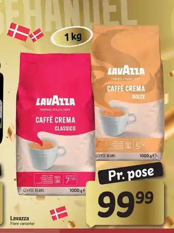 Lavazza