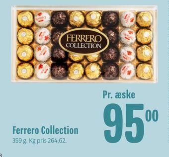 Min Købmand Ferrero Collection tilbud