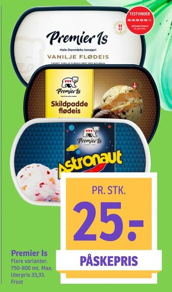 SPAR Premier Is tilbud