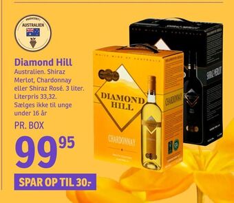 SPAR Diamond Hill tilbud