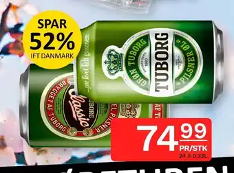 Carlsberg tuborg