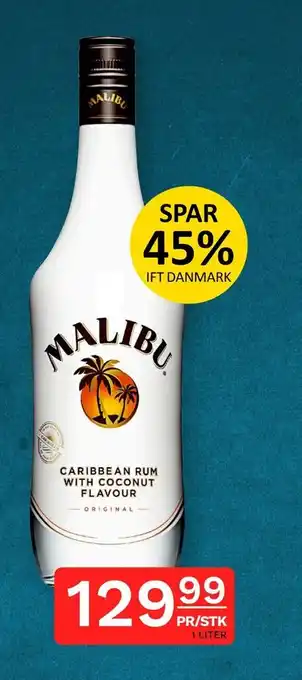 Malibu 21% 1l