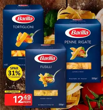 Barilla