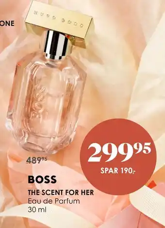 Matas The scent for her tilbud
