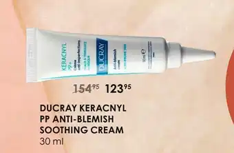 Matas Ducray keracnyl pp anti-blemish soothing cream tilbud