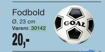 Harald Nyborg Fodbold tilbud