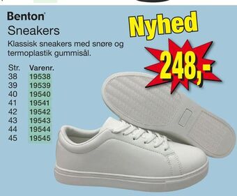 Harald Nyborg Sneakers tilbud