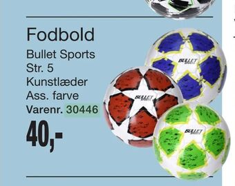 Harald Nyborg Fodbold tilbud