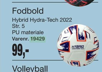 Harald Nyborg Fodbold tilbud