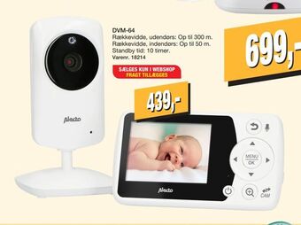 Harald Nyborg Babyalarm tilbud