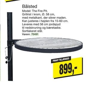 Harald Nyborg Bålsted tilbud