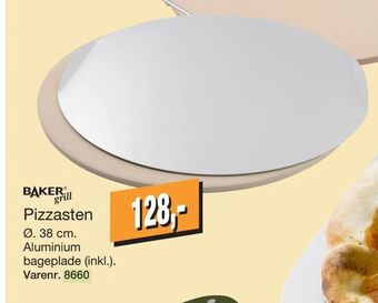 Harald Nyborg Pizzasten tilbud