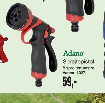 Harald Nyborg Sprøjtepistol tilbud