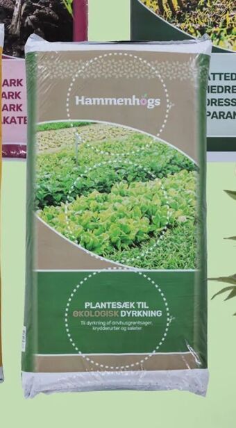 Harald Nyborg Økologisk plantesæk tilbud