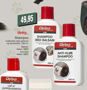 Harald Nyborg Shampoo tilbud