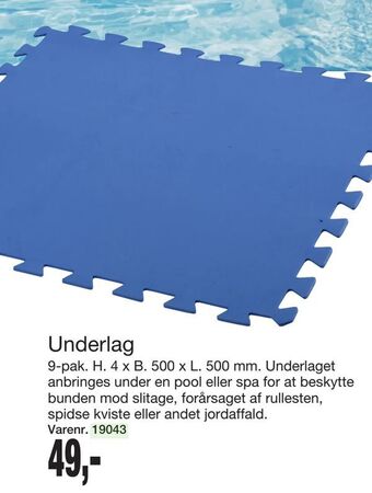 Harald Nyborg Underlag tilbud