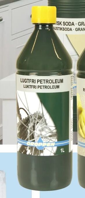 Harald Nyborg Petroleum 1 L tilbud