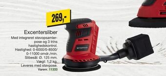 Harald Nyborg Excentersliber tilbud