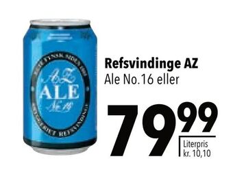 Refsvindinge AZ