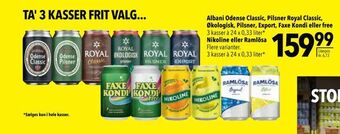 Nikoline eller Ramlösa