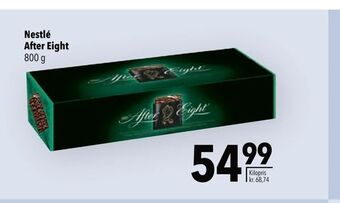 Citti Nestlé After Eight tilbud