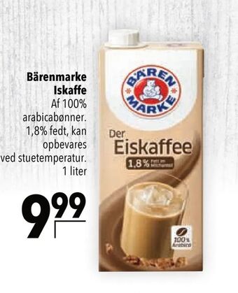 Citti Bärenmarke Iskaffe tilbud