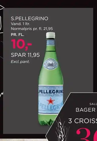 S.pellegrino