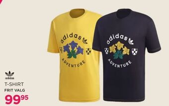 Salling T-shirt tilbud