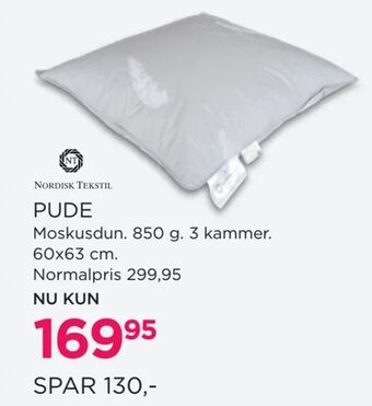 Salling Pude tilbud