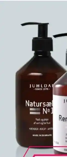 Natursæbe