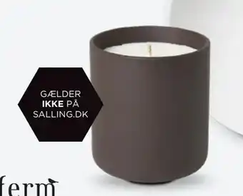 Salling Sekki duftlys tilbud