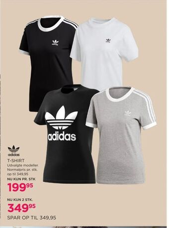 Salling T-shirt tilbud