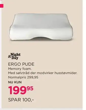 Salling Ergo pude tilbud