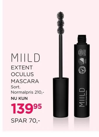 Extent oculus mascara