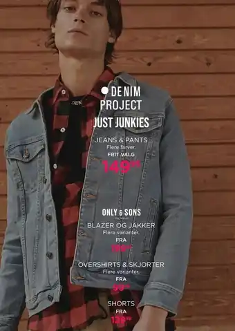 Salling Blazer og jakker tilbud
