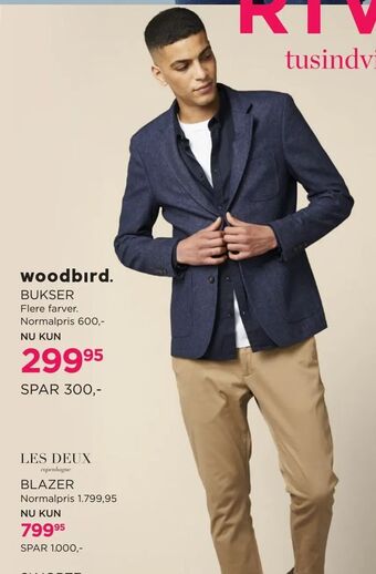 Salling Blazer tilbud