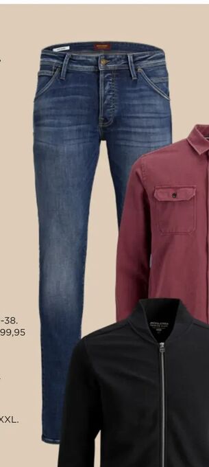 Salling Jeans tilbud