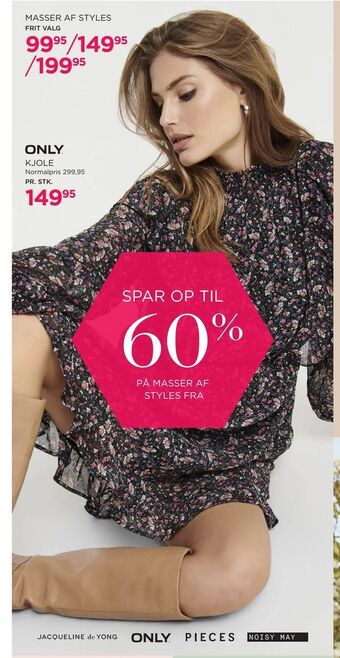 Salling Kjole tilbud