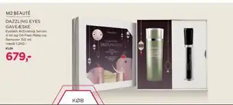 Salling Dazzling eyes gaveæske tilbud