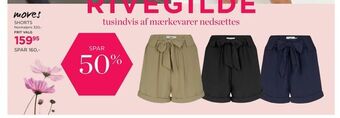 Salling Shorts tilbud