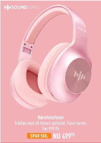 Høretelefoner