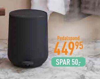 Imerco Pedalspand 3 liter tilbud