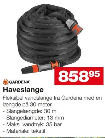 Bauhaus Haveslange tilbud